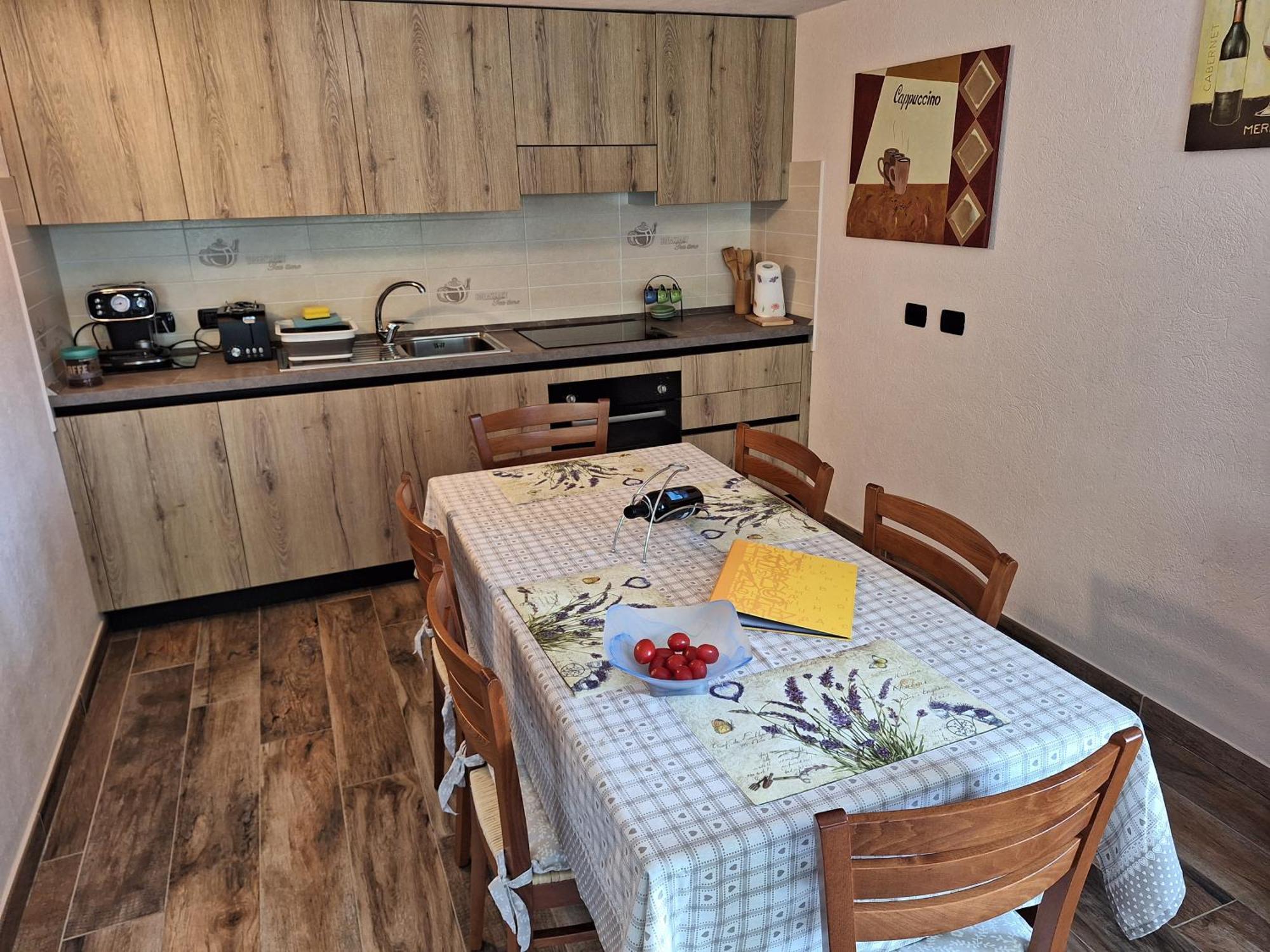 Casa Bella Vista Lägenhet Villar San Costanzo Exteriör bild